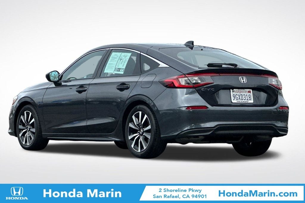 2023 Honda Civic EX-L