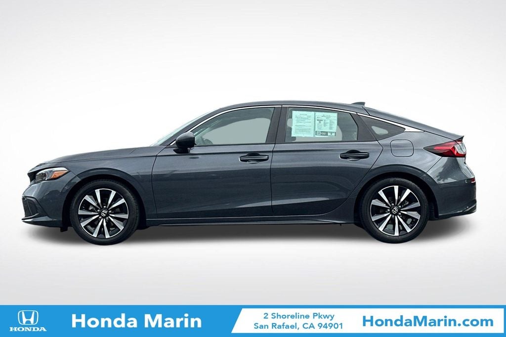 2023 Honda Civic EX-L