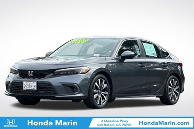 2023 Honda Civic EX-L