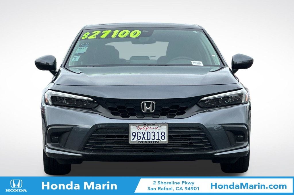 2023 Honda Civic EX-L