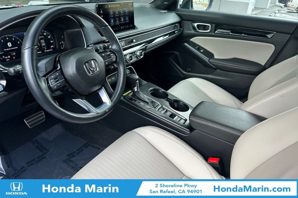 2023 Honda Civic Sport Touring