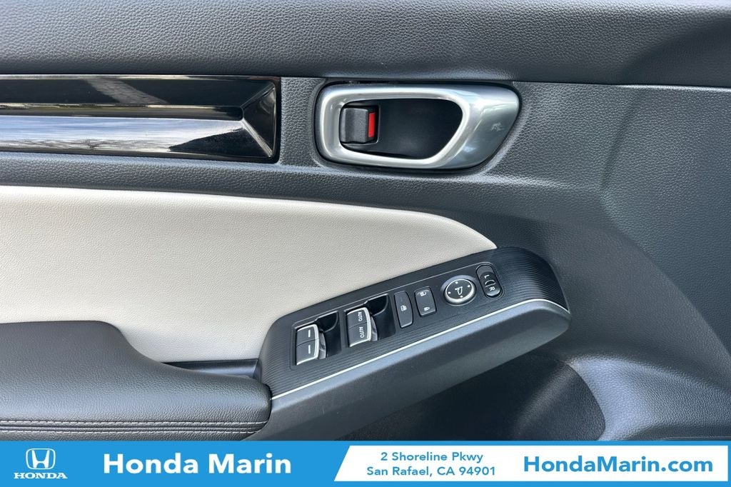 2023 Honda Civic Sport Touring