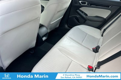 2023 Honda Civic Sport Touring