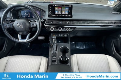 2023 Honda Civic Sport Touring