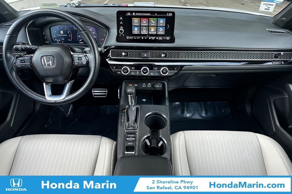 2023 Honda Civic Sport Touring