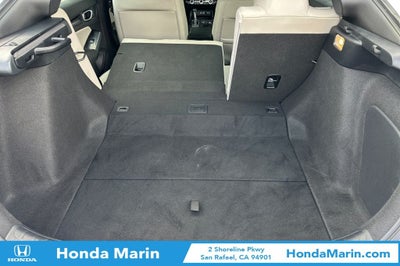 2023 Honda Civic Sport Touring