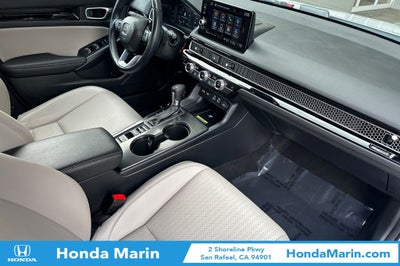 2023 Honda Civic Sport Touring