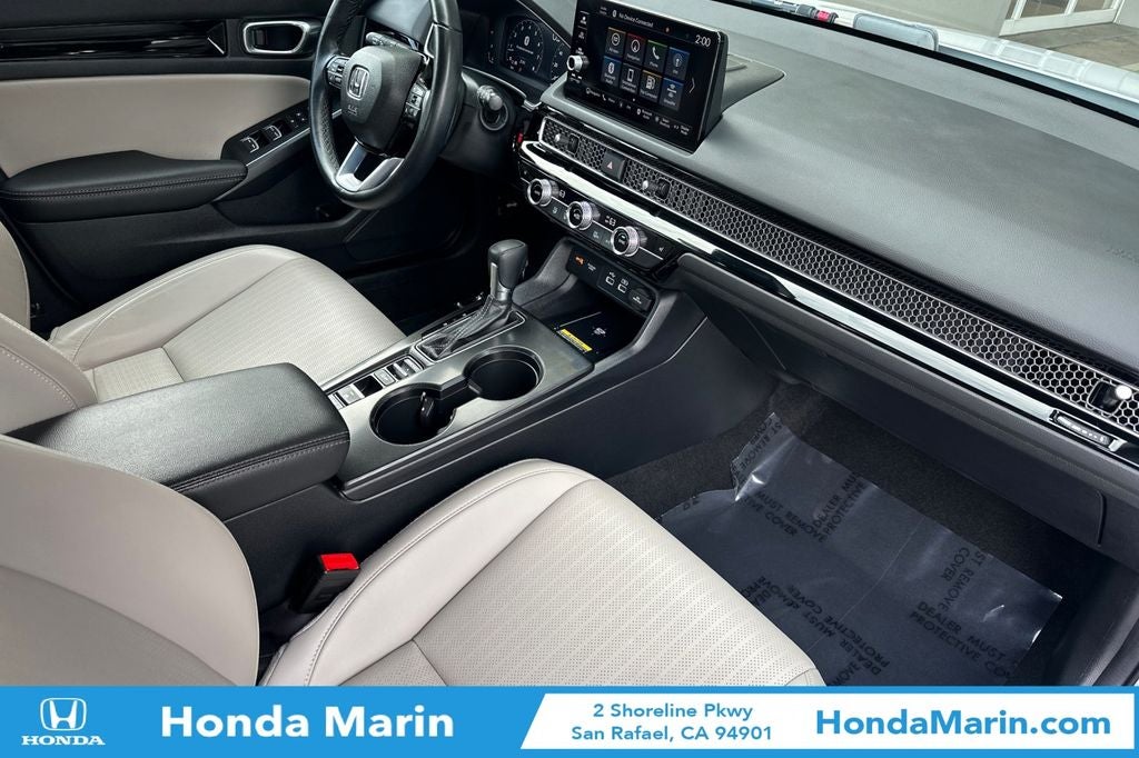 2023 Honda Civic Sport Touring