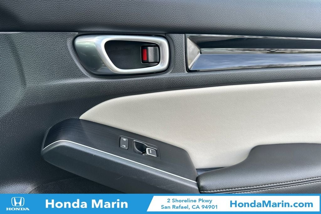 2023 Honda Civic Sport Touring