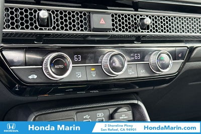 2023 Honda Civic Sport Touring