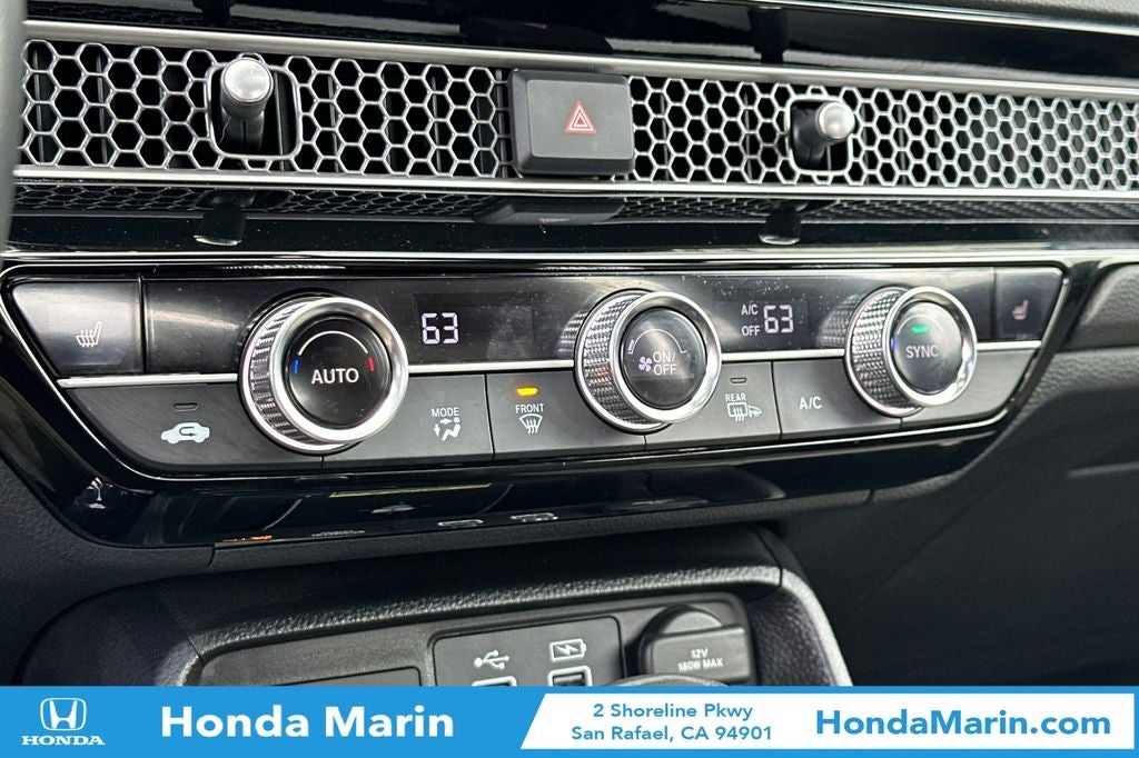 2023 Honda Civic Sport Touring