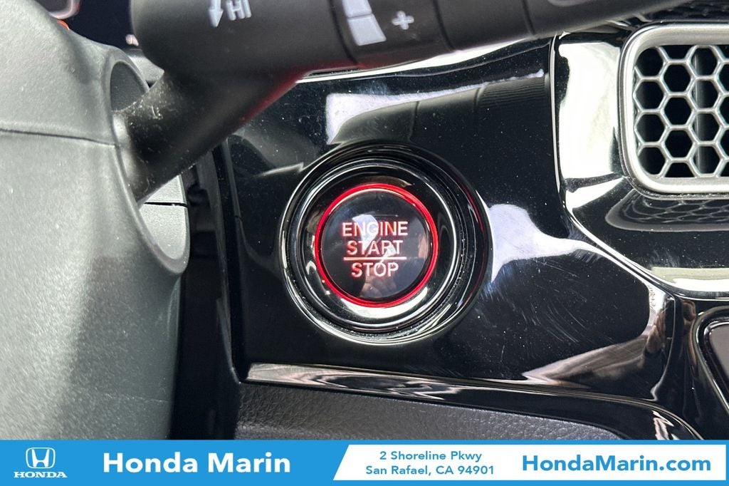 2023 Honda Civic Sport Touring