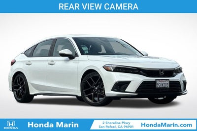 2023 Honda Civic Sport Touring