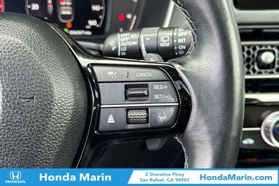 2023 Honda Civic Sport Touring