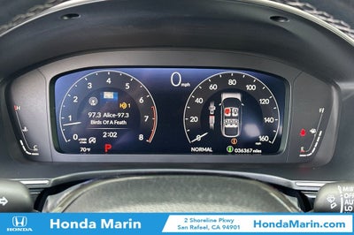 2023 Honda Civic Sport Touring