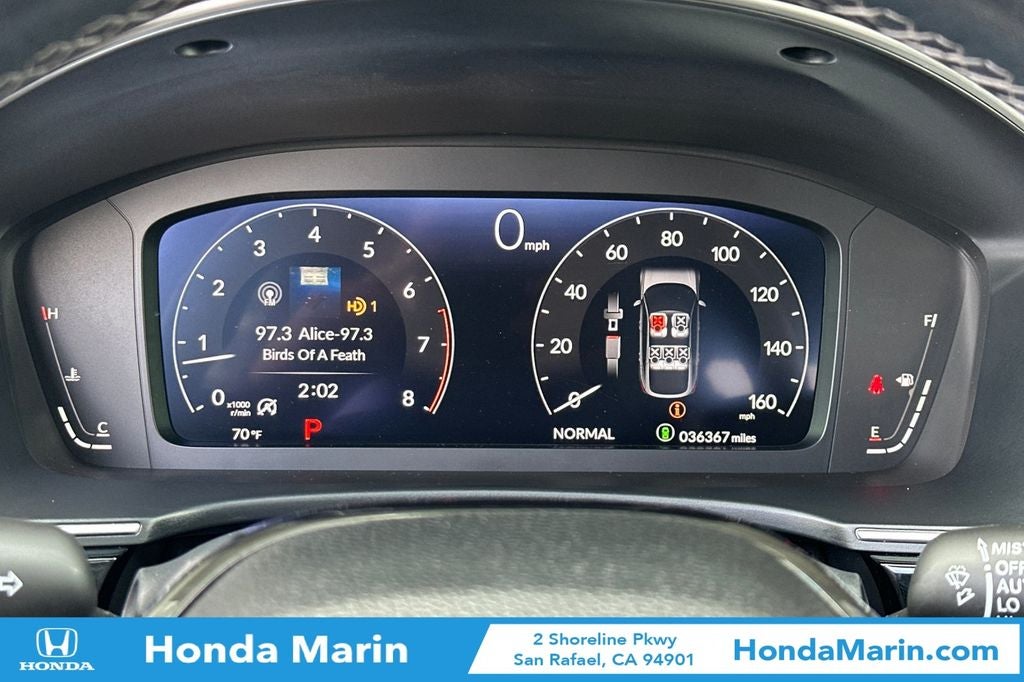 2023 Honda Civic Sport Touring