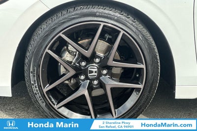 2023 Honda Civic Sport Touring