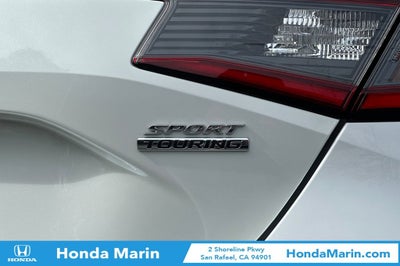 2023 Honda Civic Sport Touring