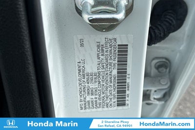 2023 Honda Civic Sport Touring