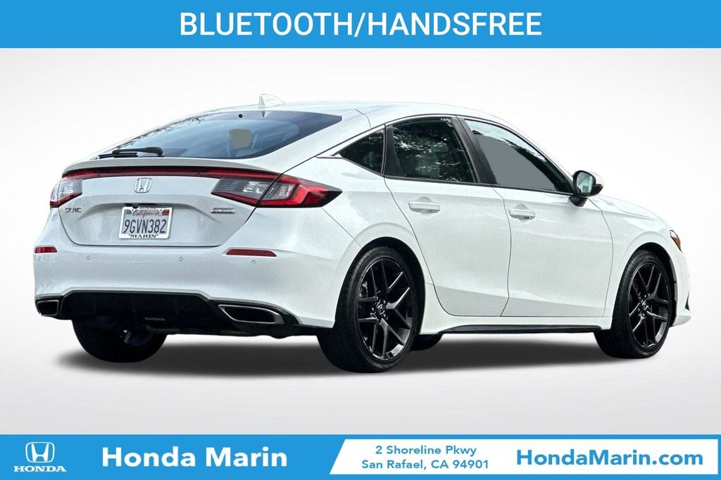 2023 Honda Civic Sport Touring