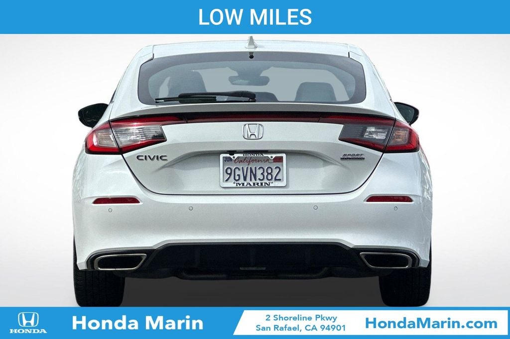 2023 Honda Civic Sport Touring