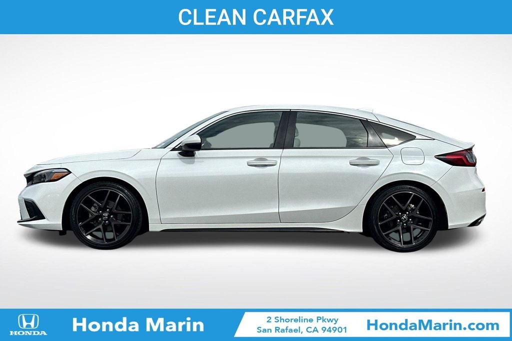 2023 Honda Civic Sport Touring