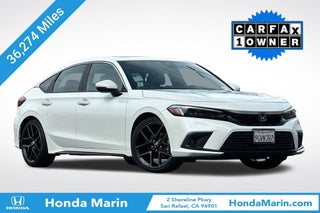 2023 Honda Civic Sport Touring