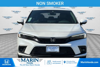 2023 Honda Civic Sport Touring
