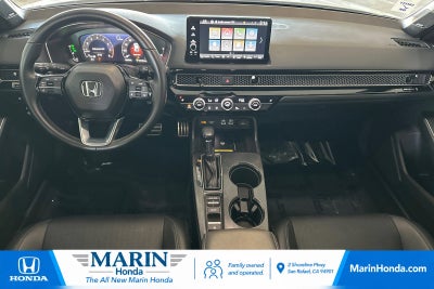 2023 Honda Civic Sport Touring