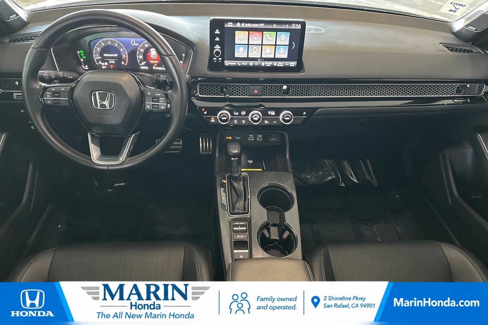 2023 Honda Civic Sport Touring