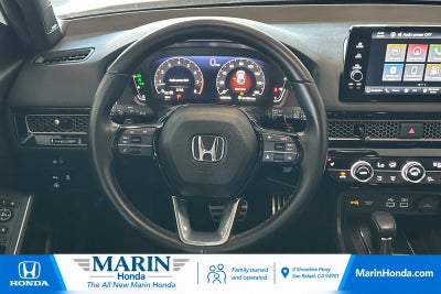 2023 Honda Civic Sport Touring