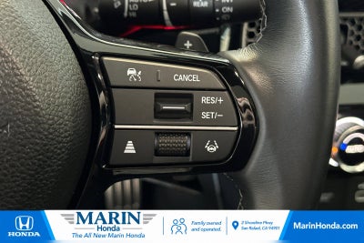 2023 Honda Civic Sport Touring