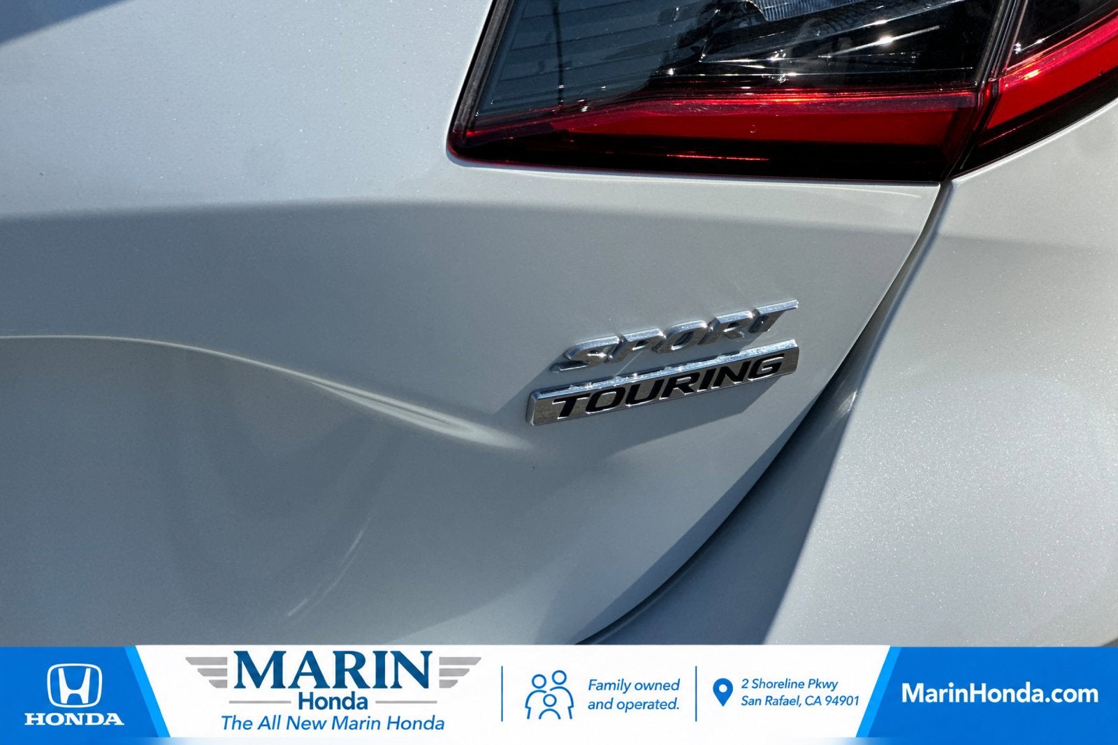 2023 Honda Civic Sport Touring
