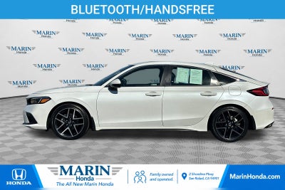 2023 Honda Civic Sport Touring