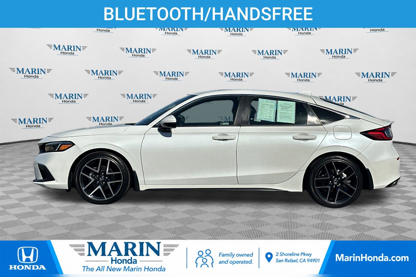2023 Honda Civic Sport Touring