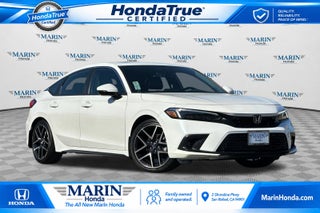 2023 Honda Civic Sport Touring