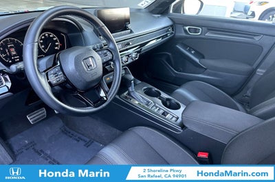 2024 Honda Civic Sport Hatchback