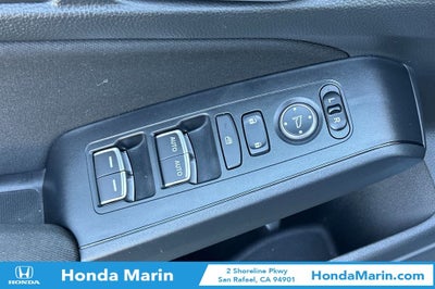 2024 Honda Civic Sport Hatchback