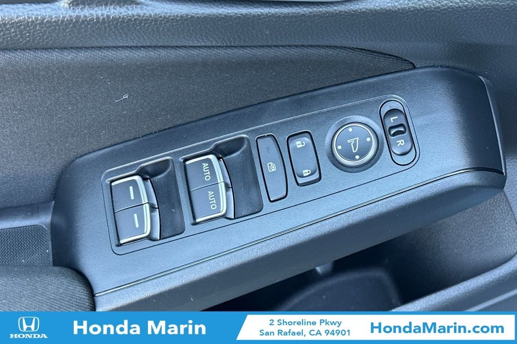 2024 Honda Civic Sport Hatchback