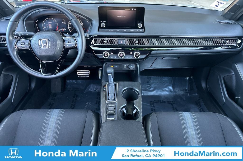 2024 Honda Civic Sport Hatchback