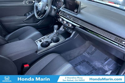 2024 Honda Civic Sport Hatchback