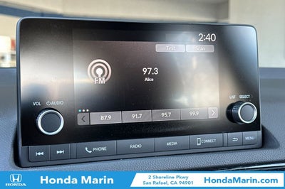 2024 Honda Civic Sport Hatchback