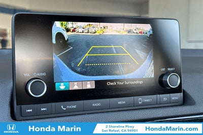 2024 Honda Civic Sport Hatchback