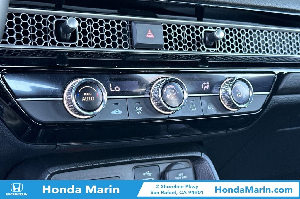 2024 Honda Civic Sport Hatchback