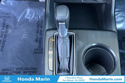 2024 Honda Civic Sport Hatchback