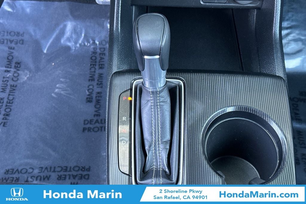 2024 Honda Civic Sport Hatchback