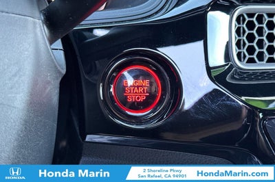 2024 Honda Civic Sport Hatchback