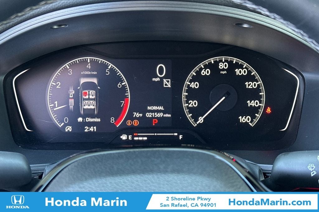 2024 Honda Civic Sport Hatchback