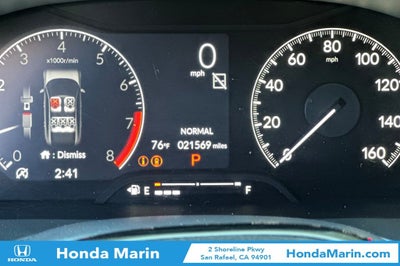 2024 Honda Civic Sport Hatchback