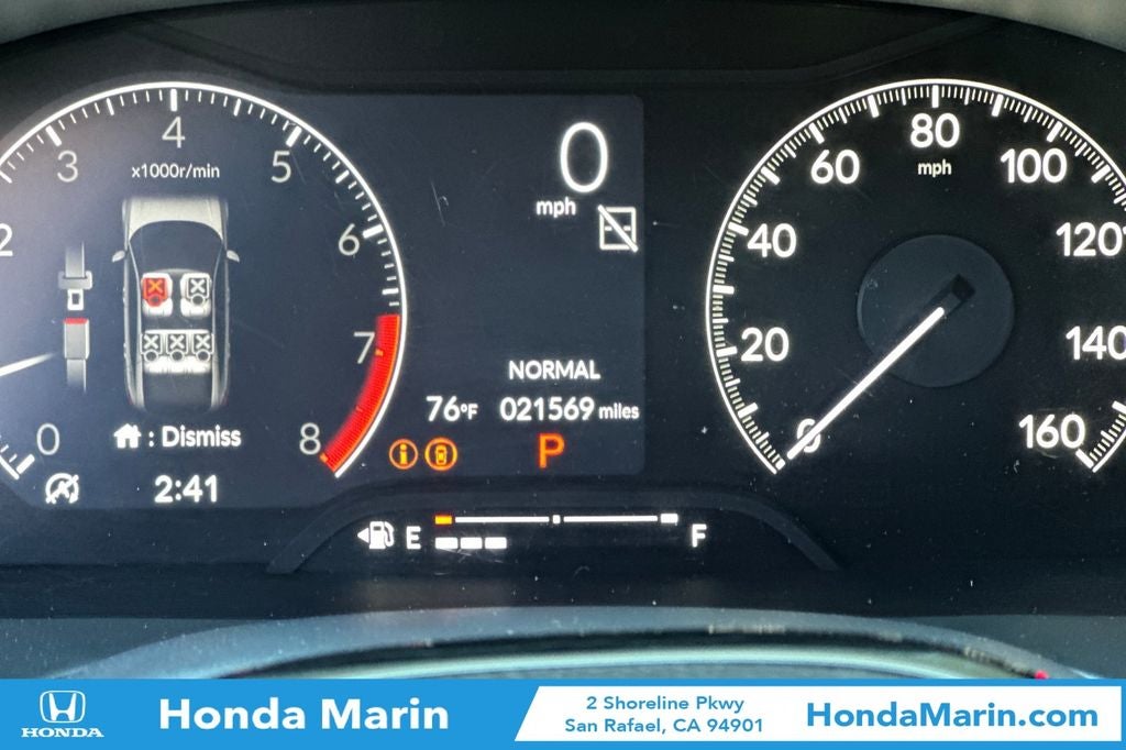 2024 Honda Civic Sport Hatchback